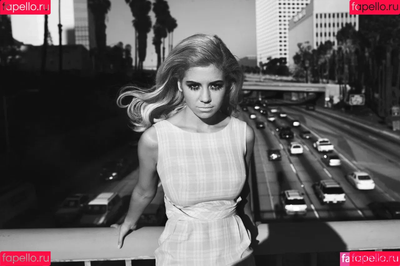 Marina Diamandis Onlyfans Photo Gallery 