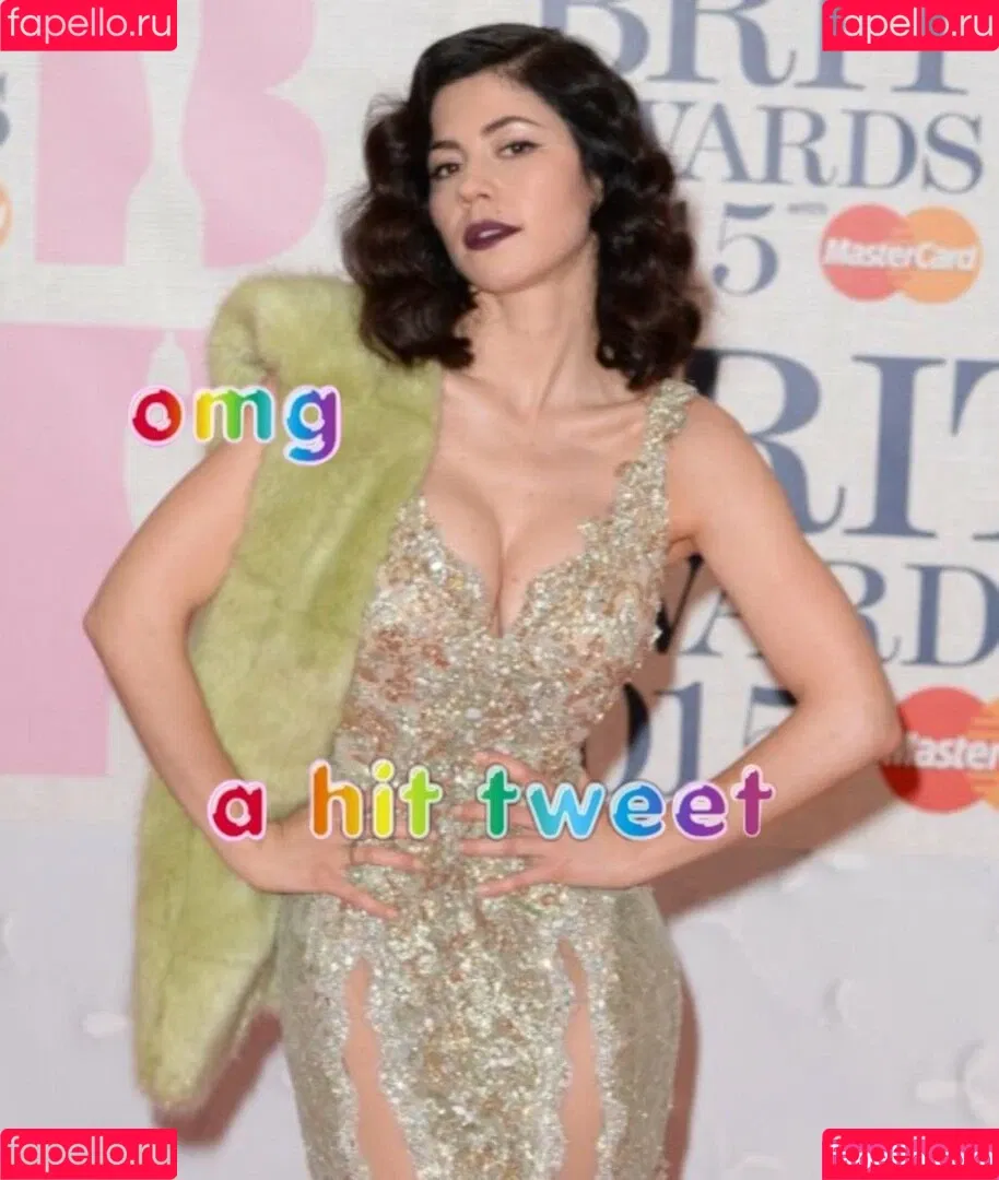Marina Diamandis Onlyfans Photo Gallery 