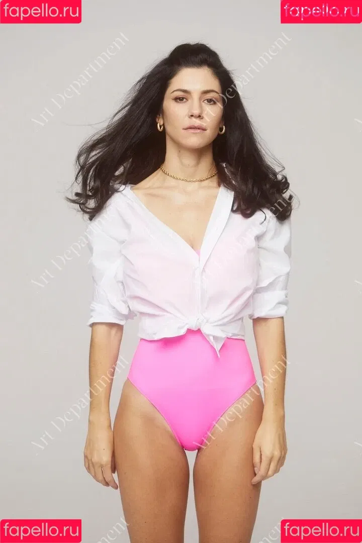 Marina Diamandis Onlyfans Photo Gallery 