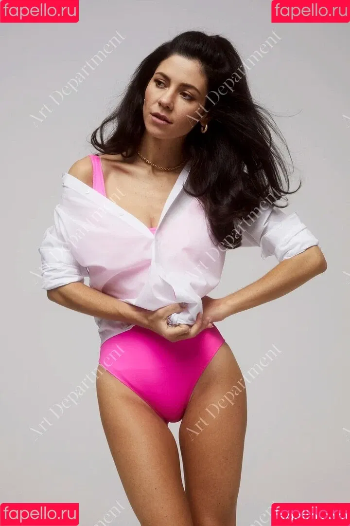 Marina Diamandis Onlyfans Photo Gallery 