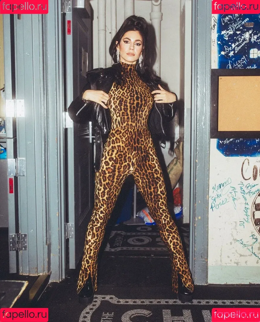 Marina Diamandis Onlyfans Photo Gallery 