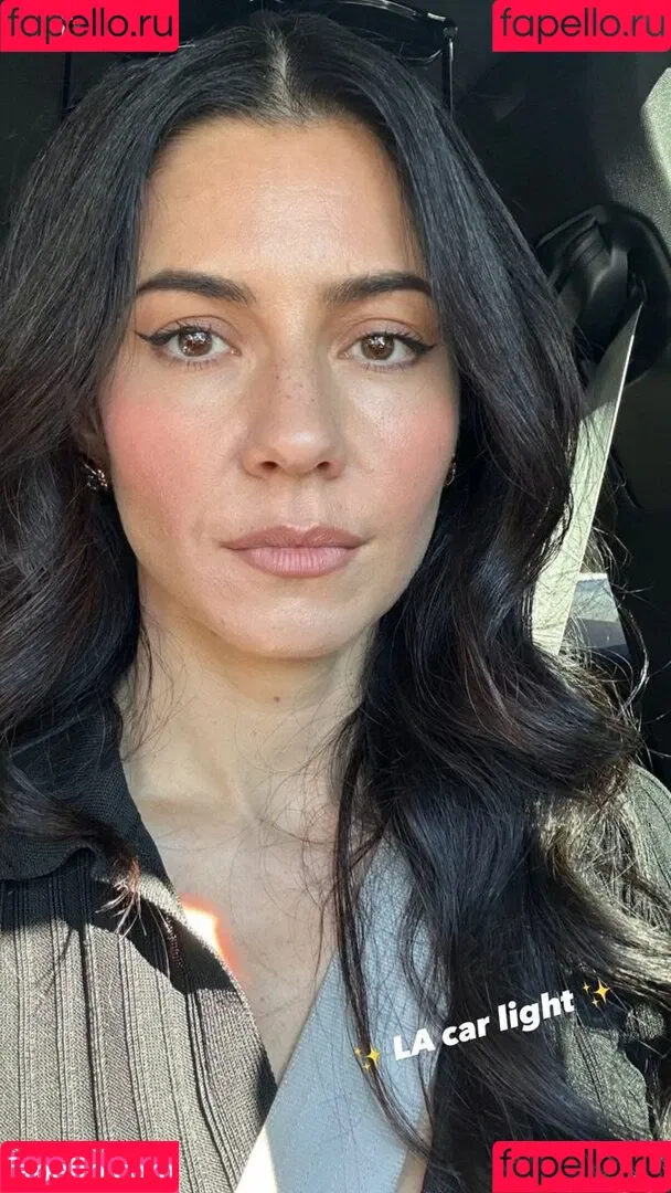 Marina Diamandis Onlyfans Photo Gallery 