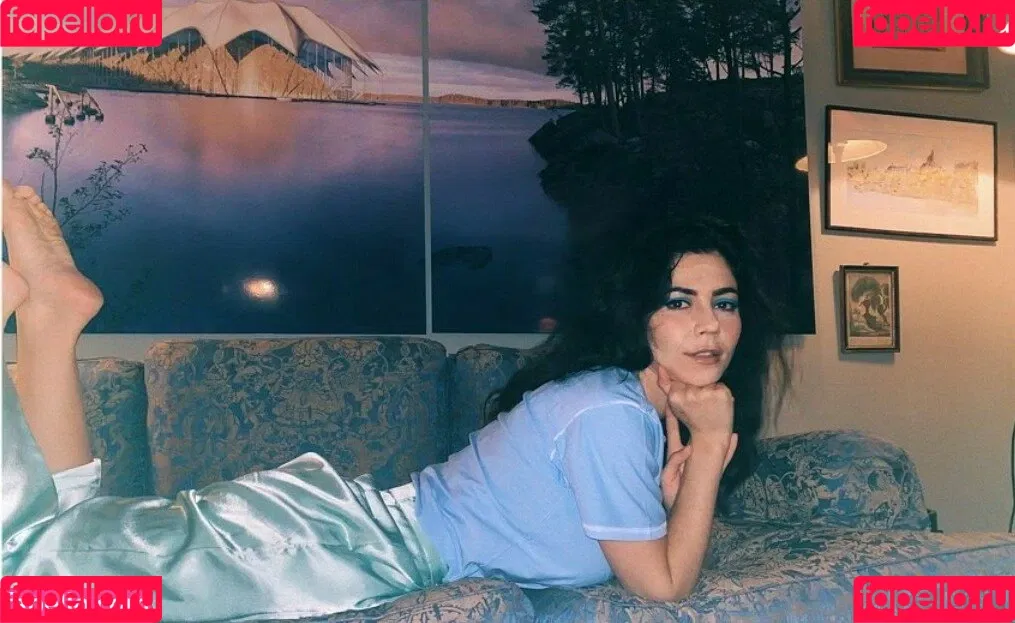 Marina Diamandis Onlyfans Photo Gallery 