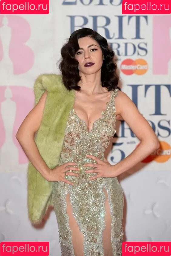 Marina Diamandis Onlyfans Photo Gallery 