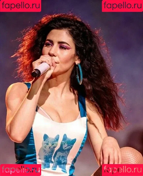Marina Diamandis Onlyfans Photo Gallery 