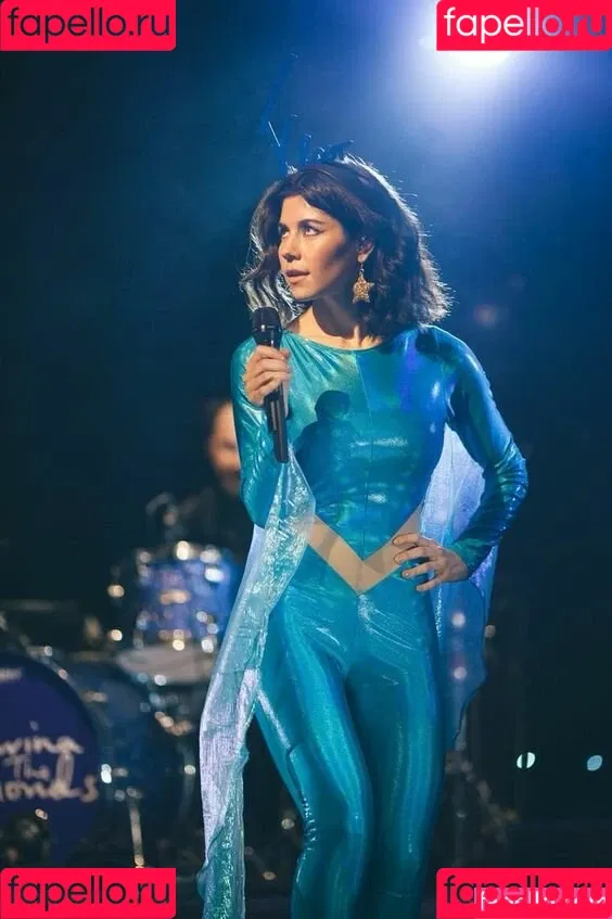 Marina Diamandis Onlyfans Photo Gallery 