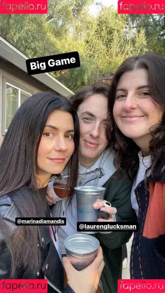 Marina Diamandis Onlyfans Photo Gallery 