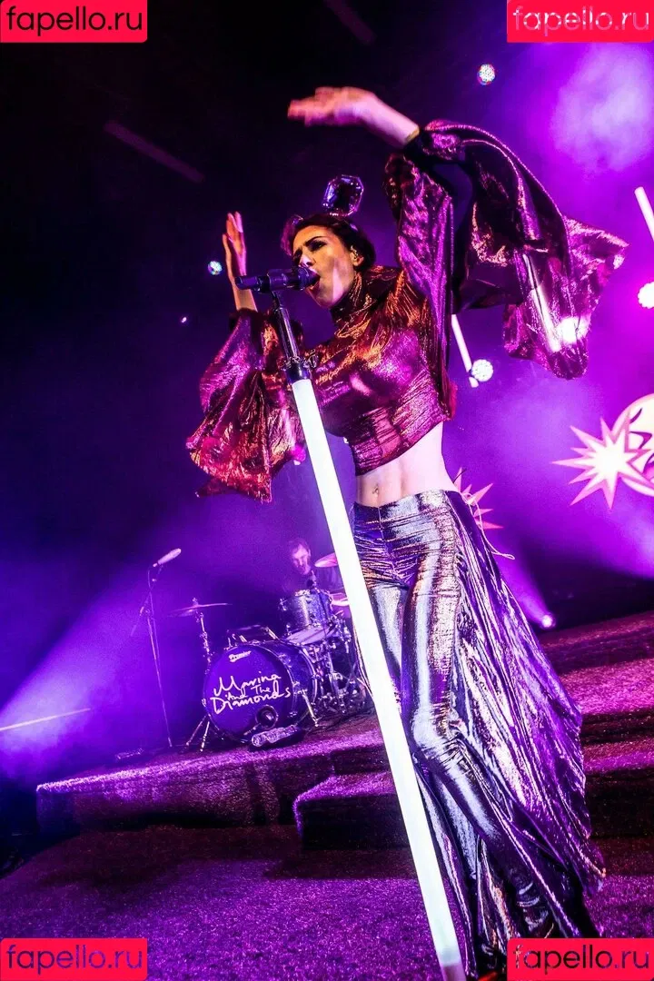 Marina Diamandis Onlyfans Photo Gallery 