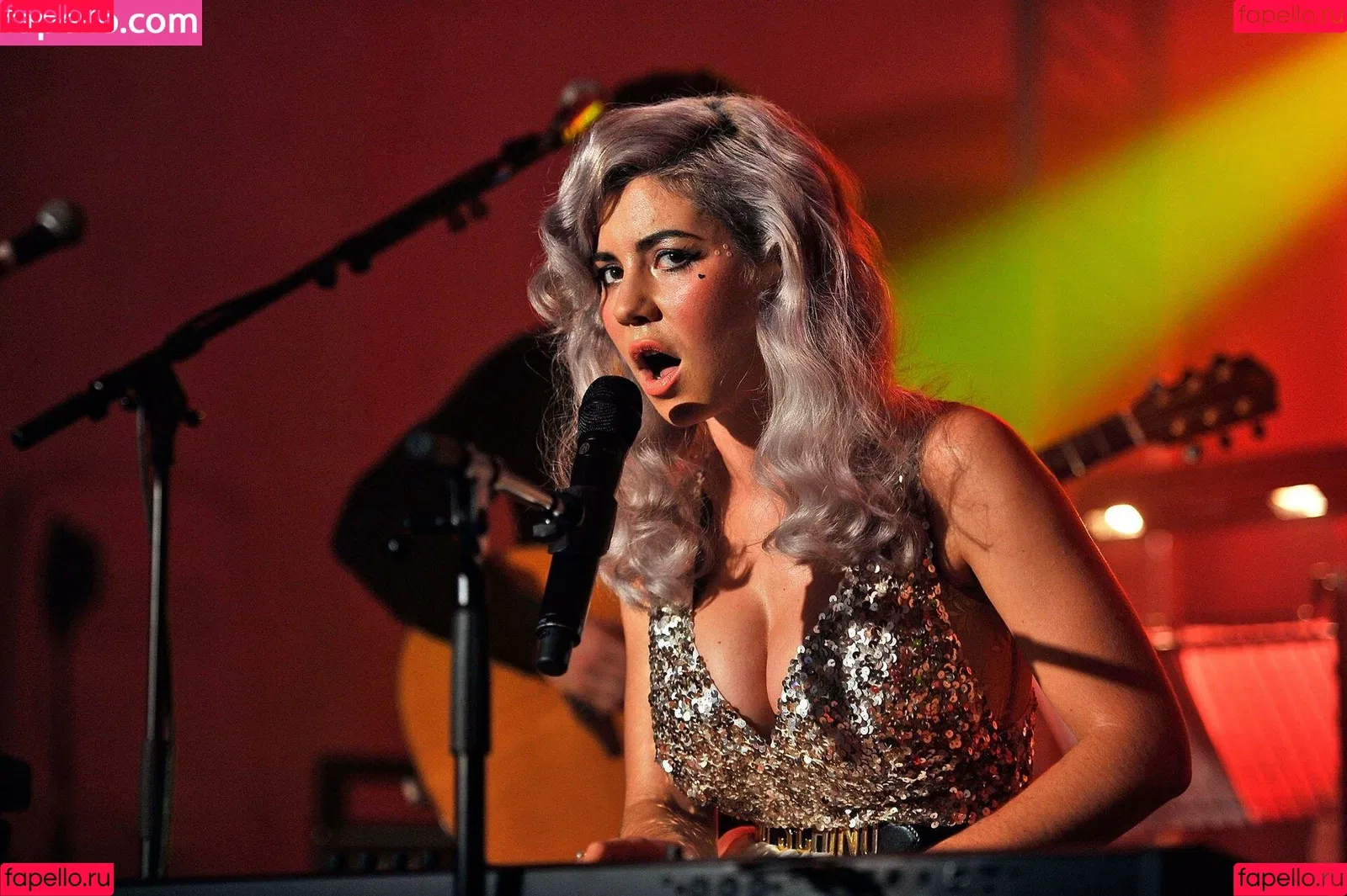 Marina Diamandis Onlyfans Photo Gallery 
