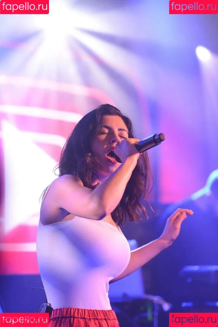 Marina Diamandis Onlyfans Photo Gallery 