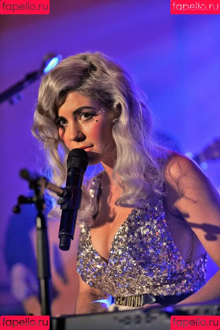 Marina Diamandis Onlyfans Photo Gallery 