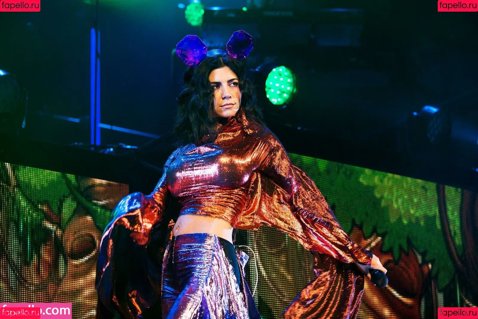Marina Diamandis Onlyfans Photo Gallery 