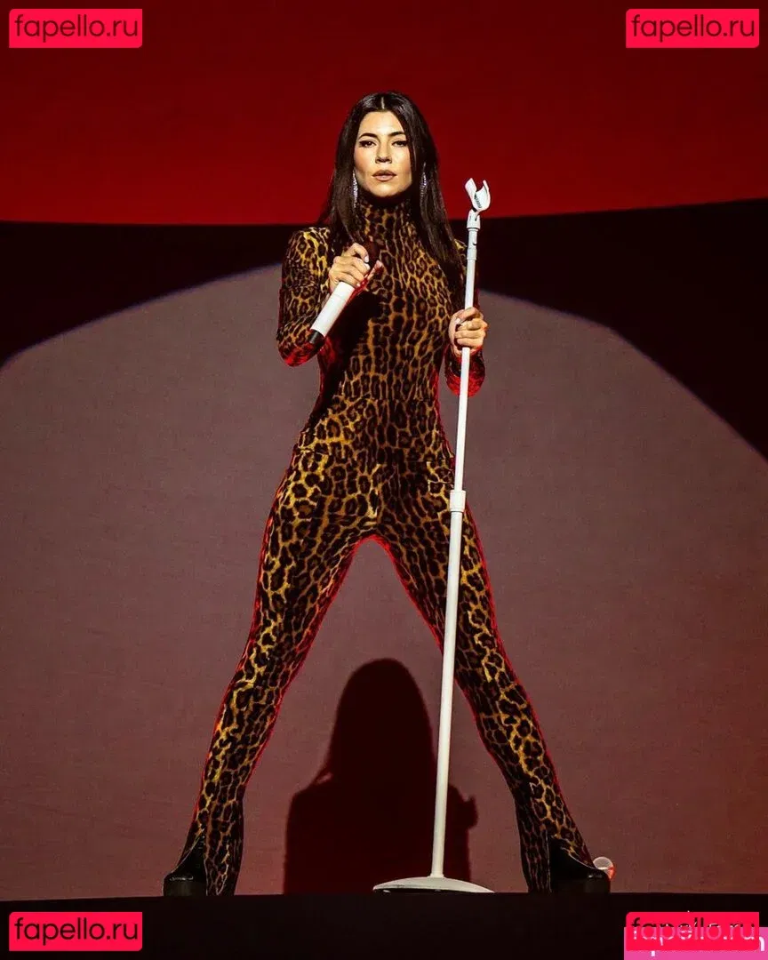 Marina Diamandis Onlyfans Photo Gallery 