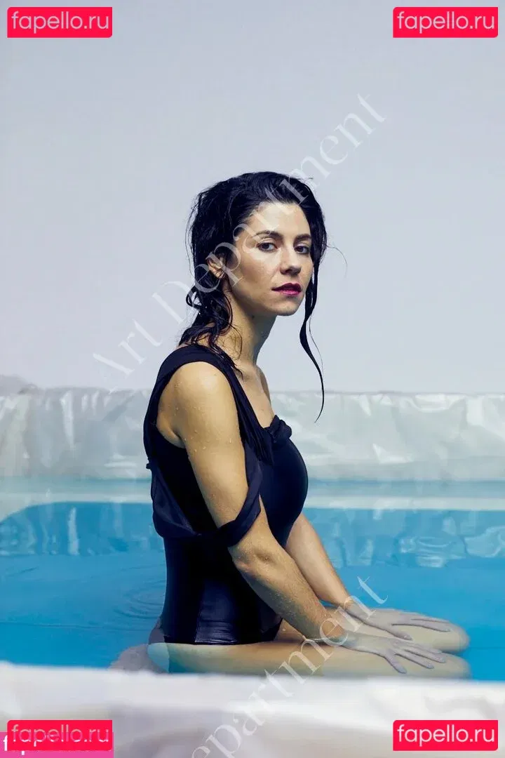 Marina Diamandis Onlyfans Photo Gallery 