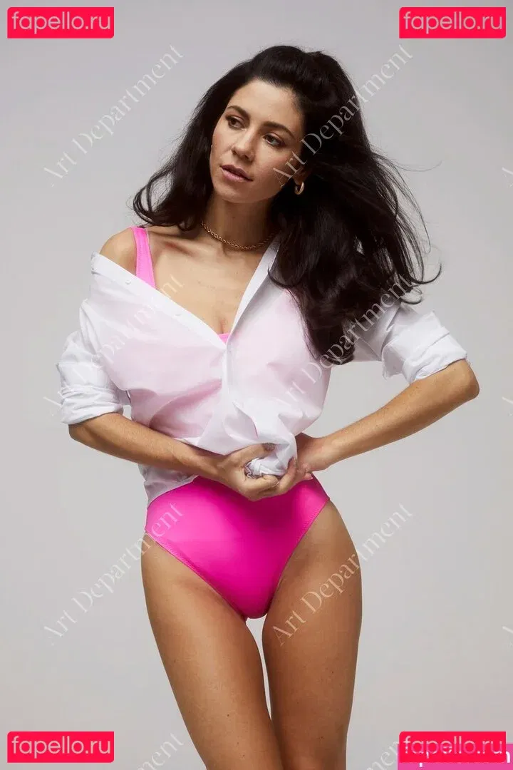 Marina Diamandis Onlyfans Photo Gallery 