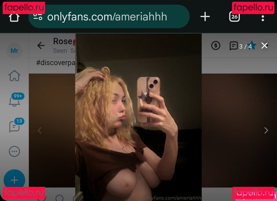 Mommmyrosey552 Nude Onlyfans Photo 23