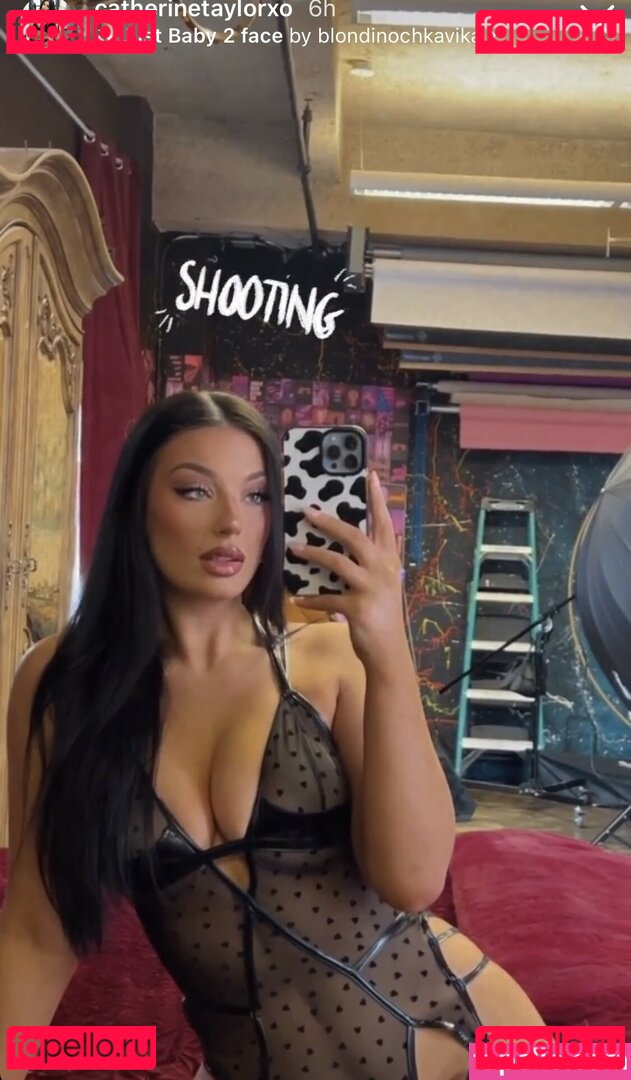 Catherine Taylor Nude Onlyfans Photo 11