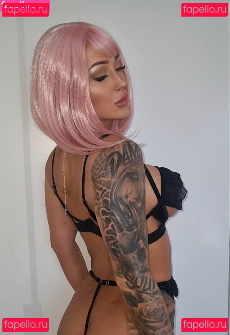 Jereminaa Nude Onlyfans Photo 32