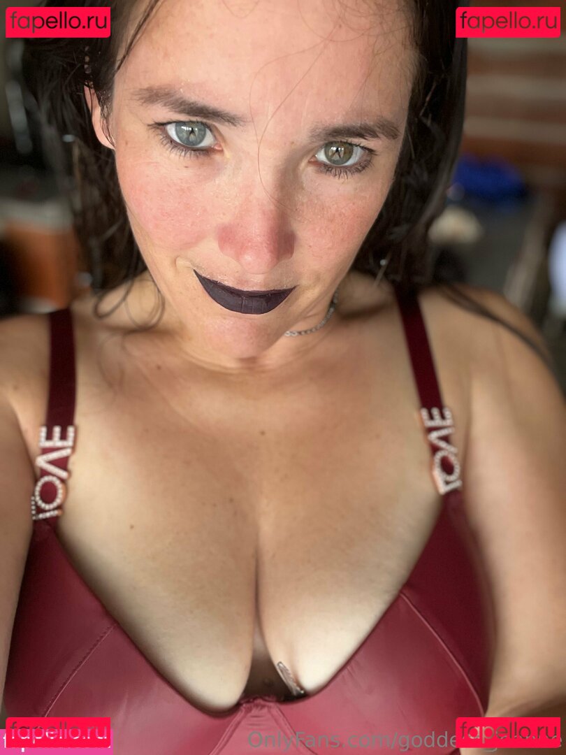 goddess_jeanne Nude Onlyfans Photo 3