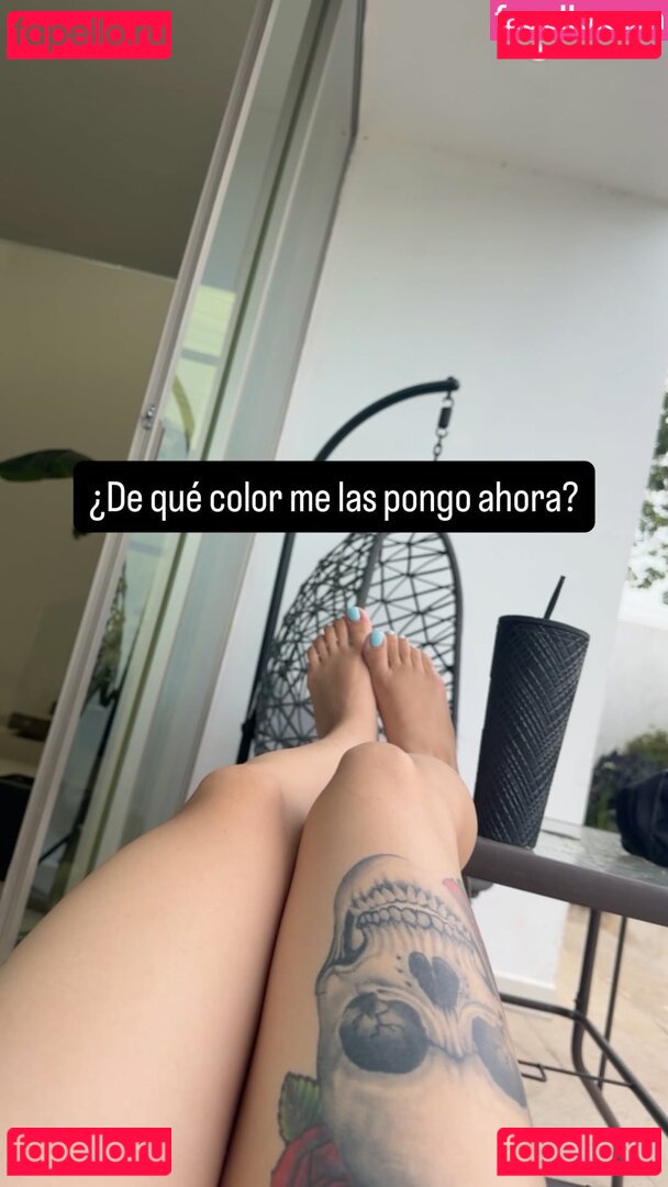 Evelyn Sanchez Nude Onlyfans Photo 15