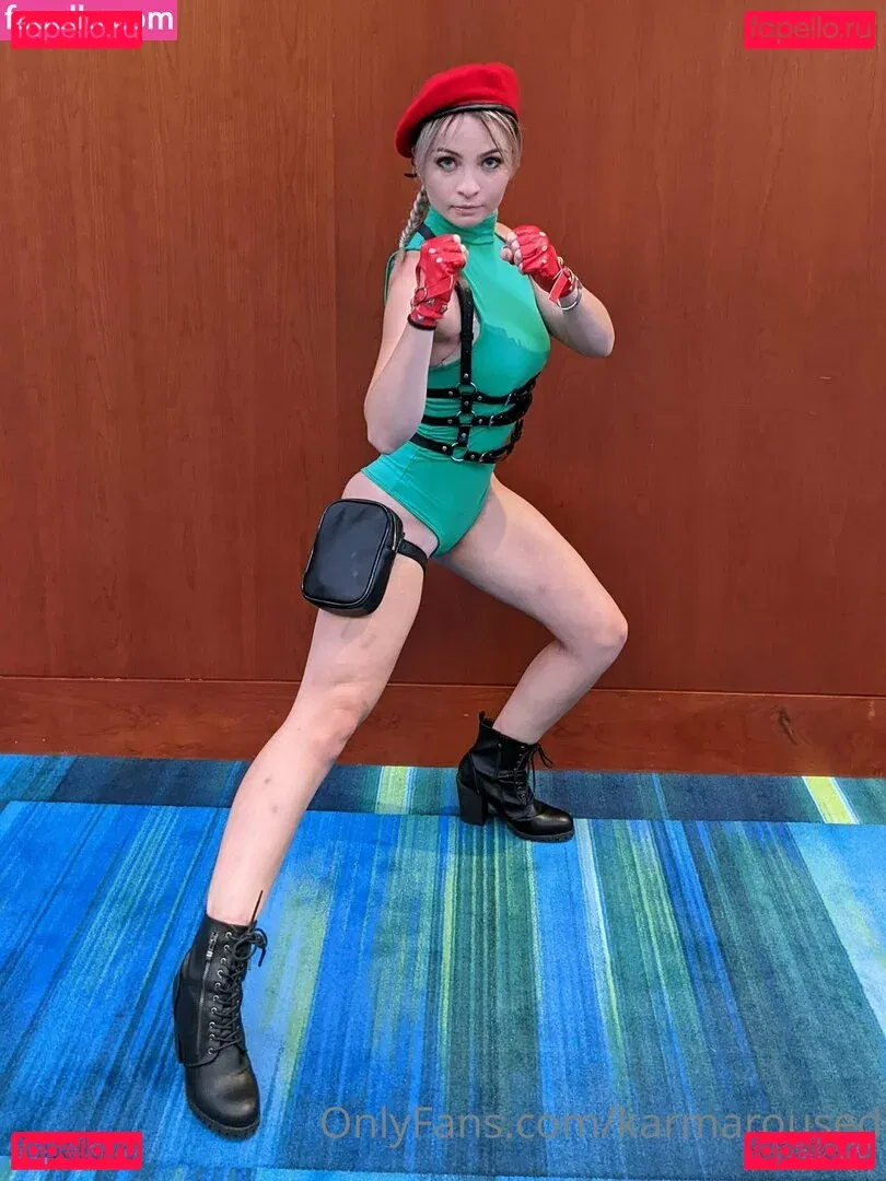 Karmaroused Onlyfans Photo Gallery 