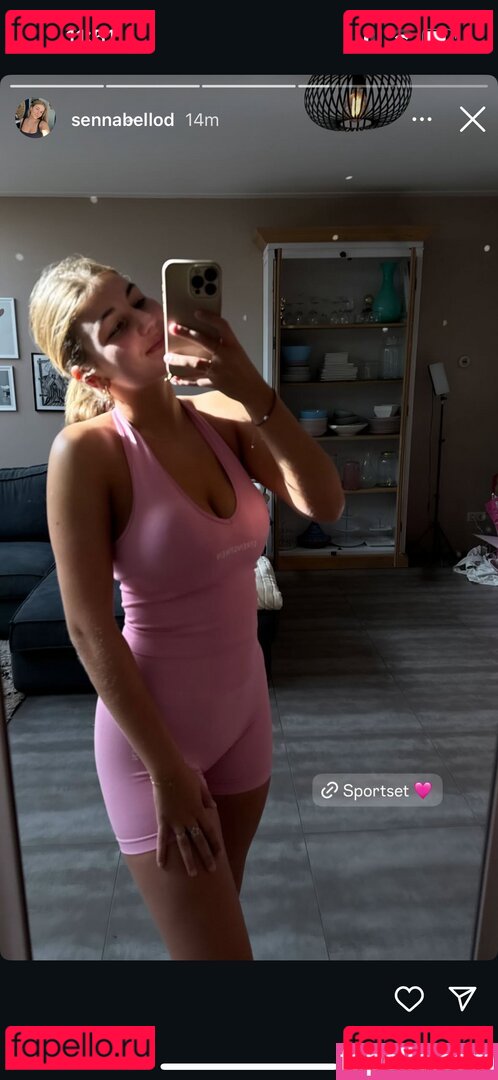 Senna Bellod Nude Onlyfans Photo 27