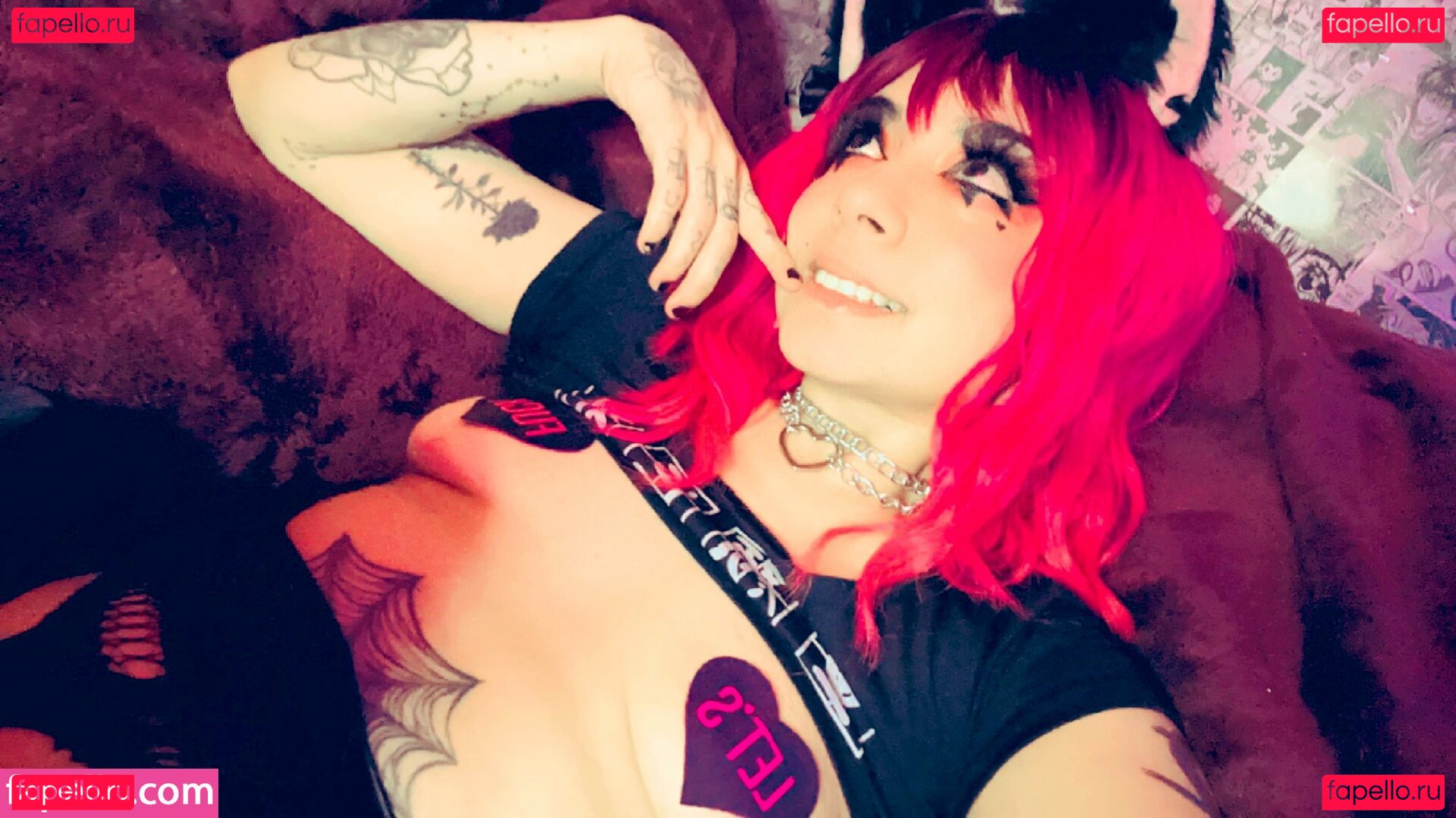 Messynessy420 Nude Onlyfans Photo 3