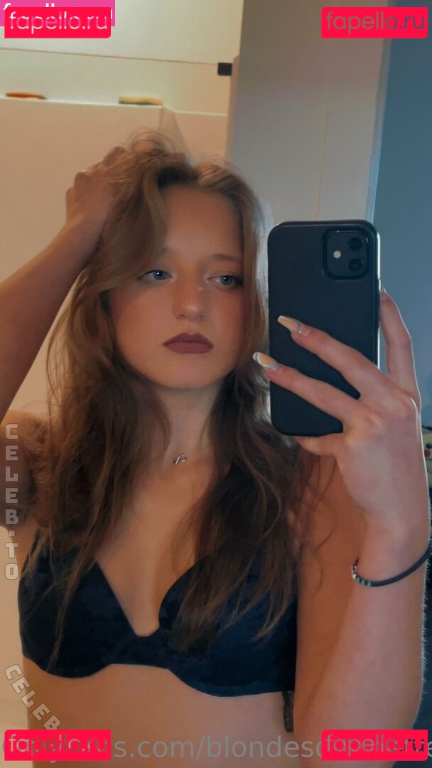 Blondesdoitbetter03 Nude Onlyfans Photo 50
