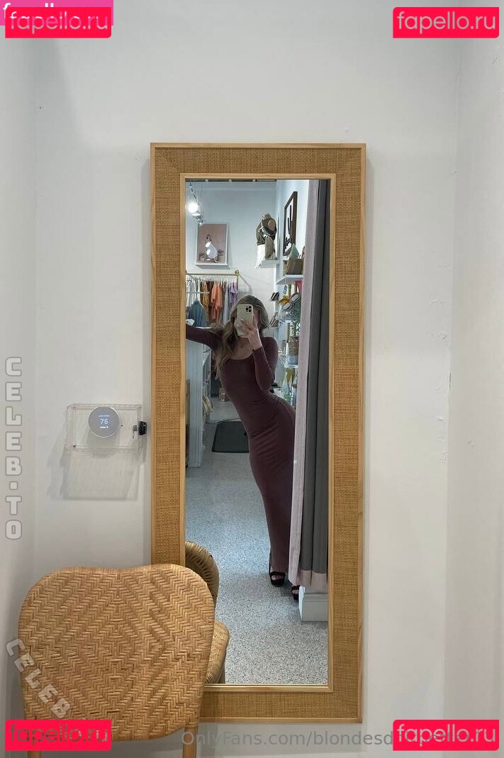 Blondesdoitbetter03 Nude Onlyfans Photo 7