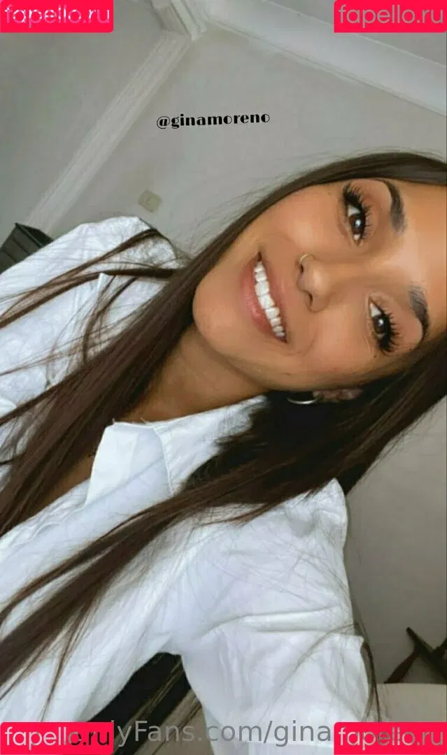 ginamoreno Onlyfans Photo Gallery 