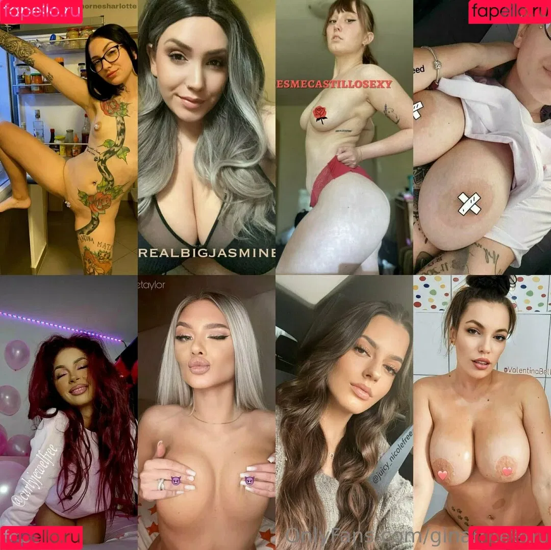 ginamoreno Onlyfans Photo Gallery 