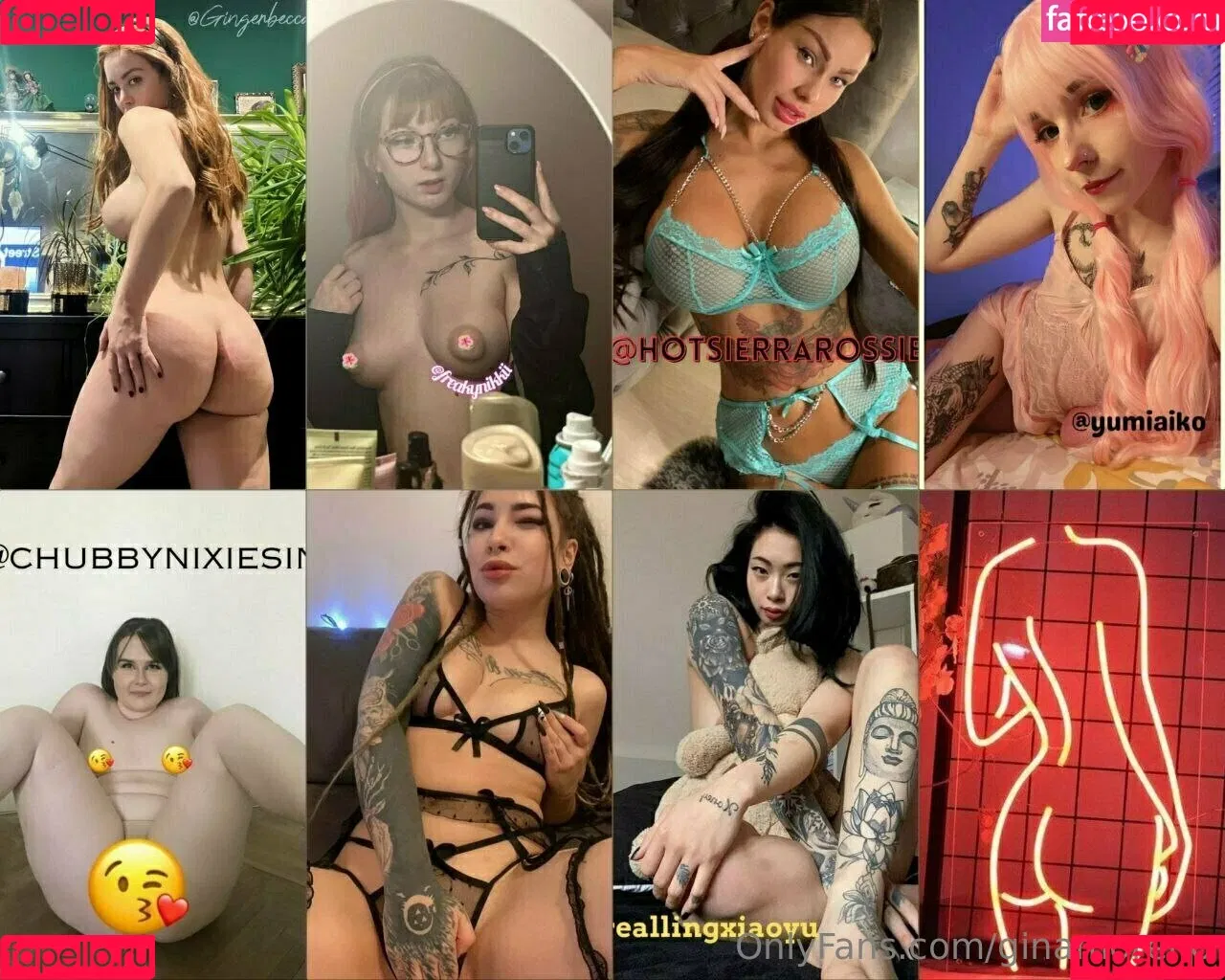 ginamoreno Onlyfans Photo Gallery 