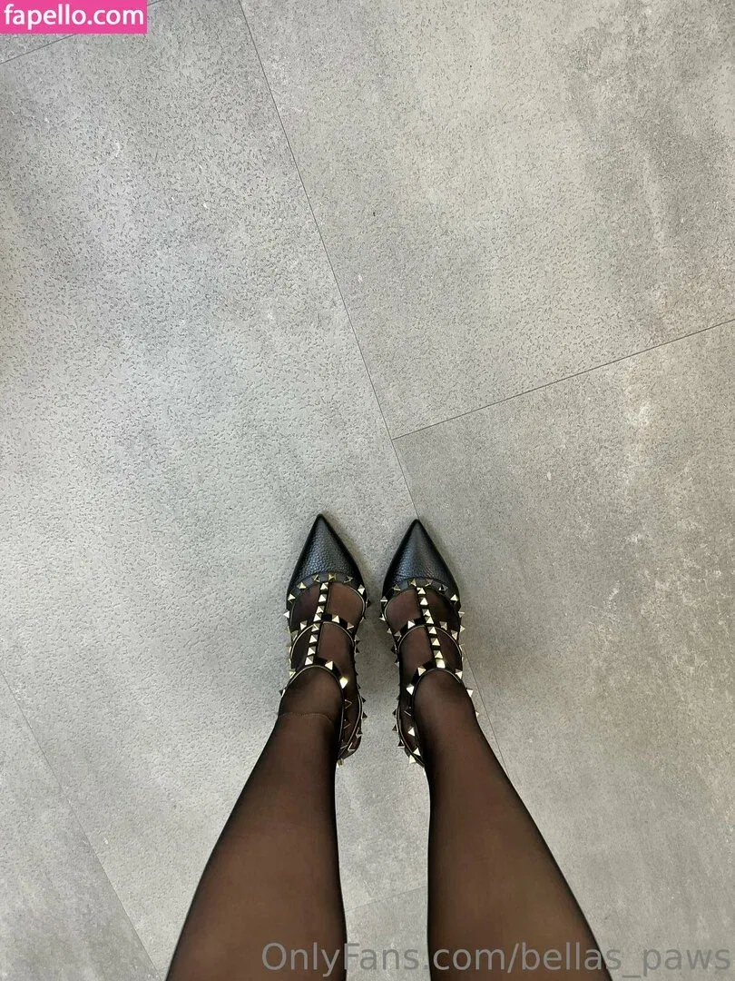 bellas_paws Onlyfans Photo Gallery 