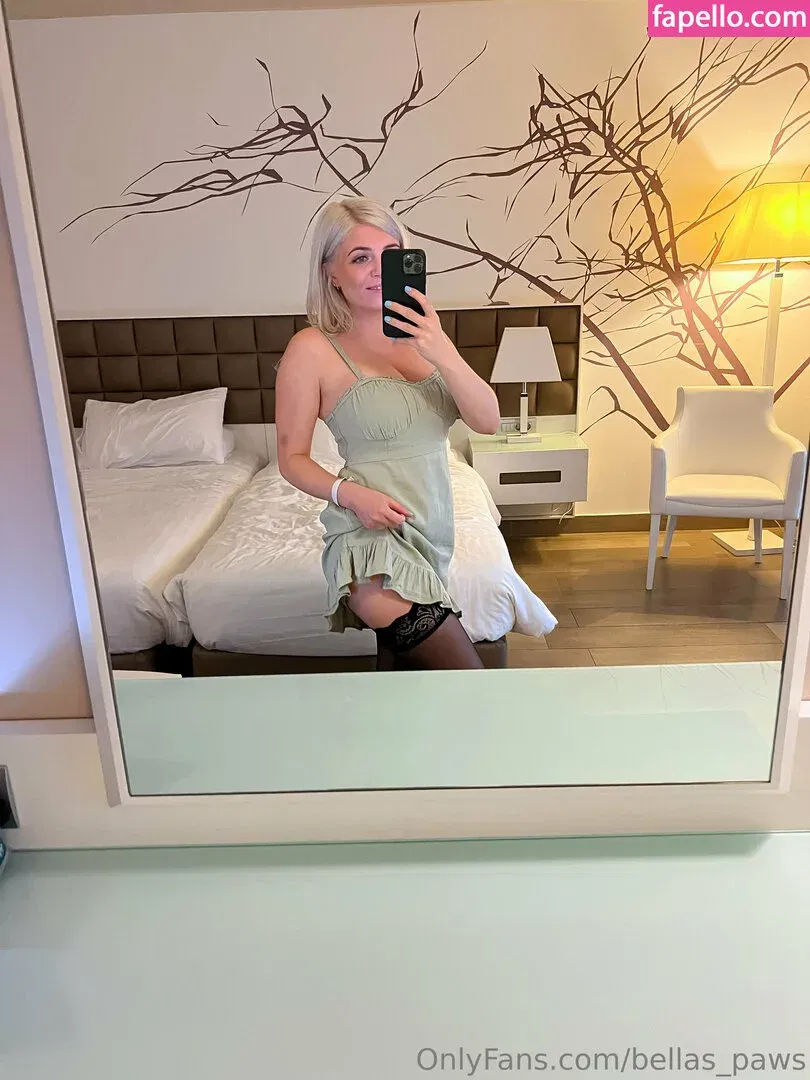 bellas_paws Onlyfans Photo Gallery 