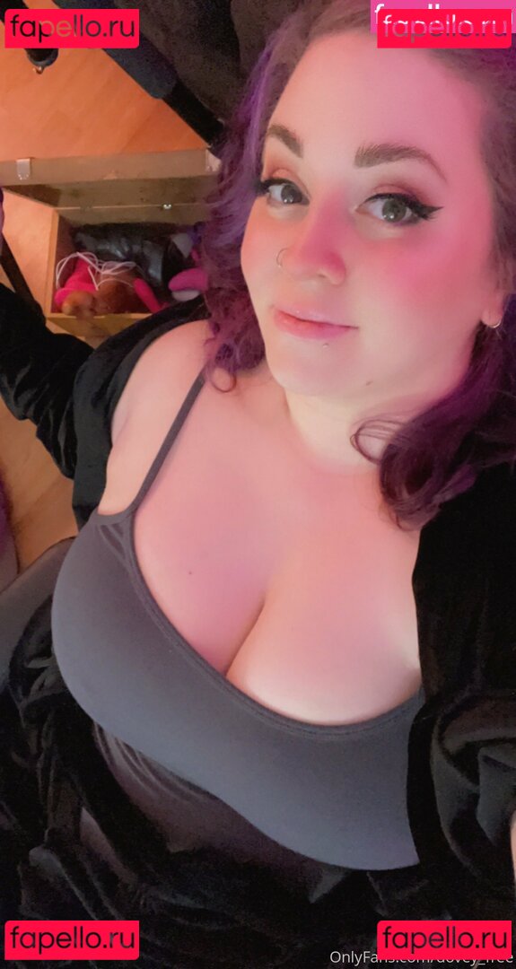 Dovey ASMR Nude Onlyfans Photo 21