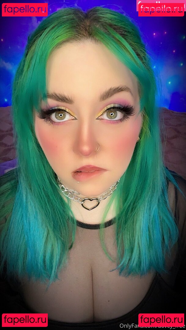 Dovey ASMR Nude Onlyfans Photo 11