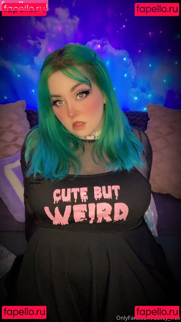 Dovey ASMR Nude Onlyfans Photo 7