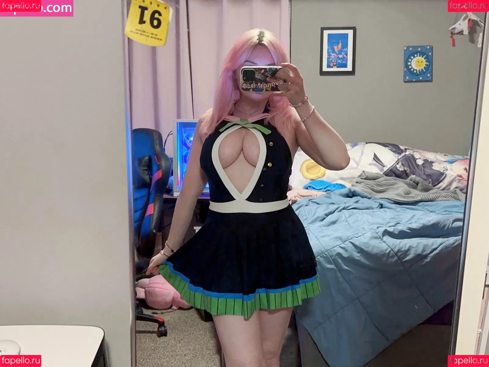Ashtronova Onlyfans Photo Gallery 