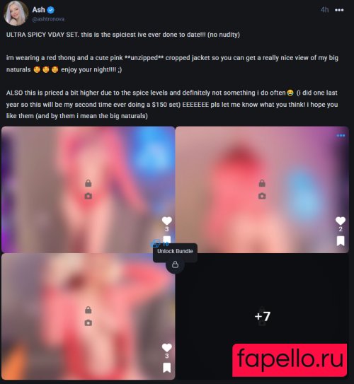 Ashtronova Onlyfans Photo Gallery 