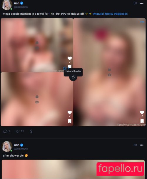 Ashtronova Onlyfans Photo Gallery 