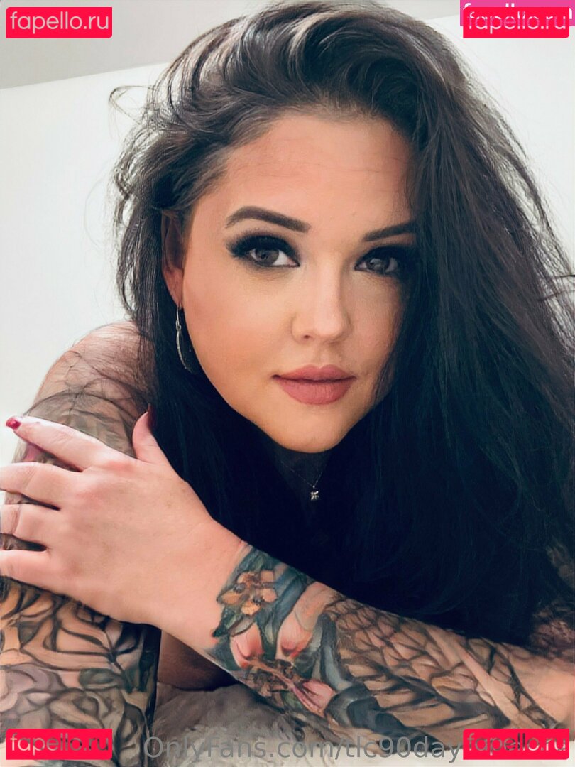 tlc90dayrebecca Nude Onlyfans Photo 25