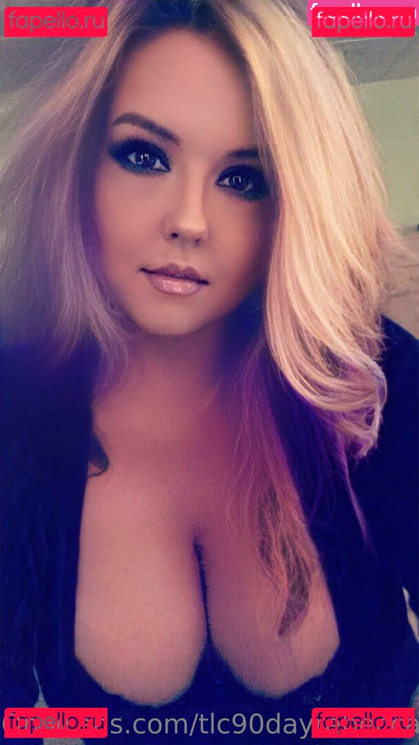 tlc90dayrebecca Nude Onlyfans Photo 22