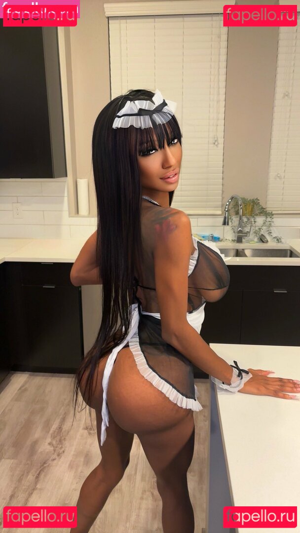 Brown Sugar Barbie Nude Onlyfans Photo 4
