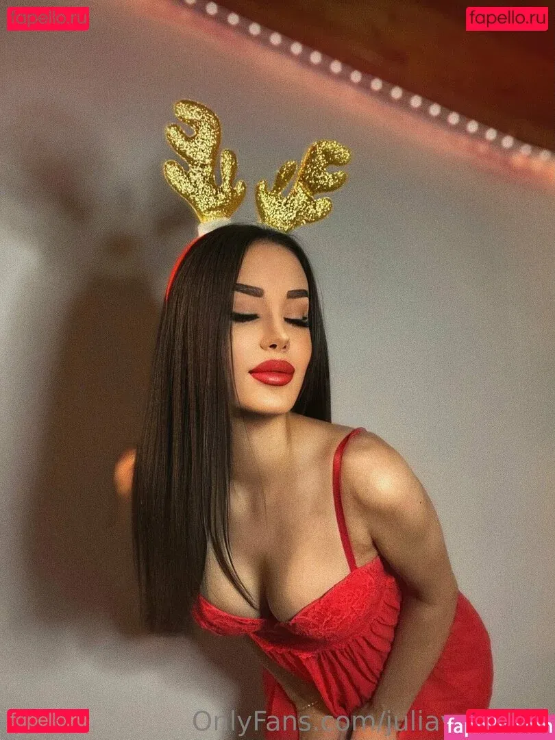 juliavossfree Onlyfans Photo Gallery 