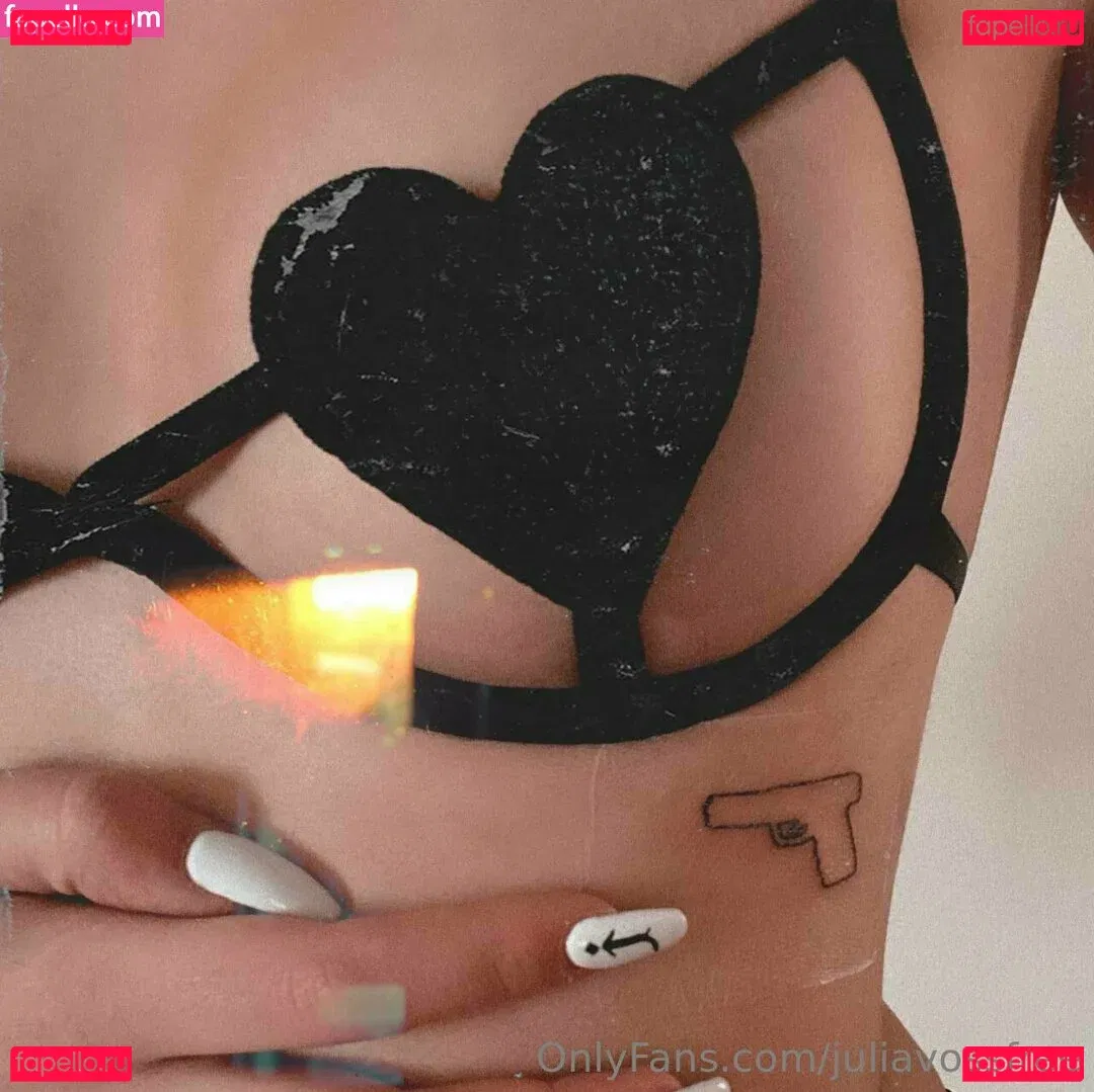 juliavossfree Onlyfans Photo Gallery 