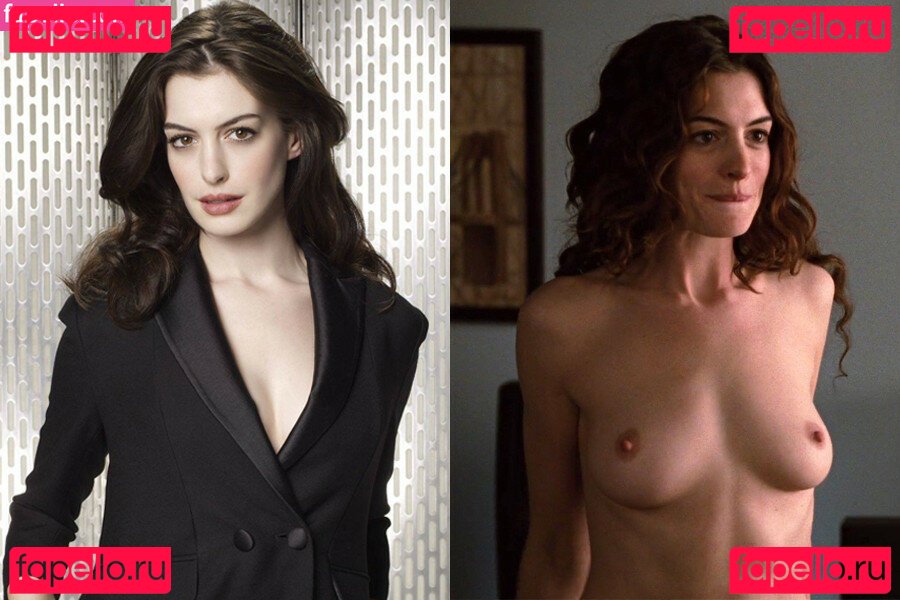 annehathaway Nude Onlyfans Photo 6