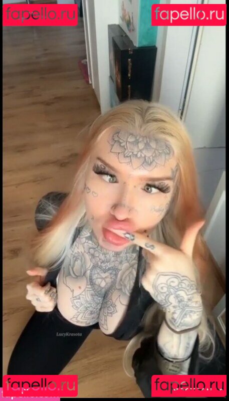 Lucy Krasota Nude Onlyfans Photo 7