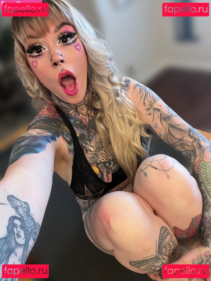 Sapphireink Nude Onlyfans Photo 8