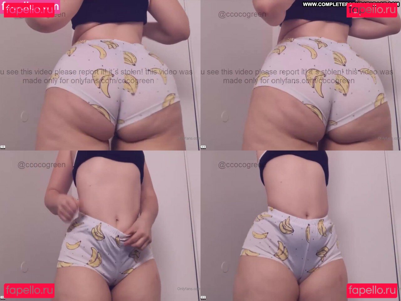Cocogreen Nude Onlyfans Photo 3