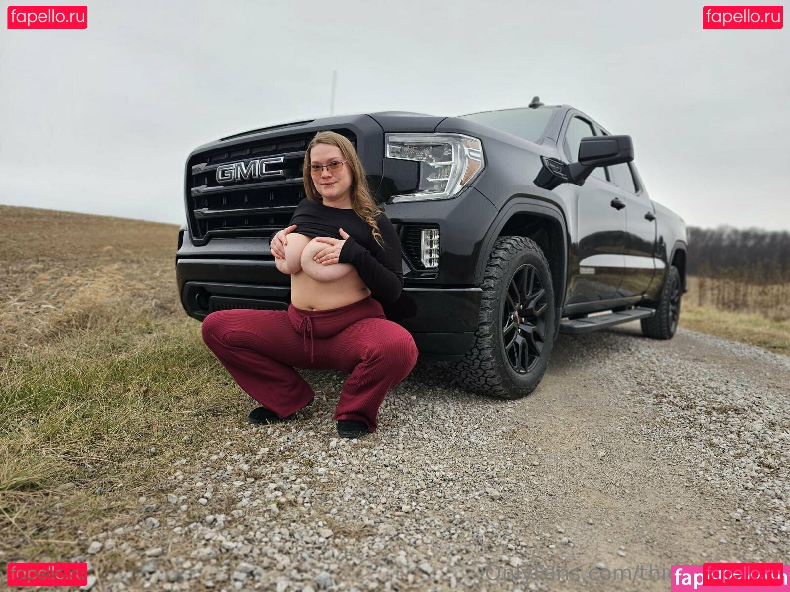 Thicc Babys Nude Onlyfans Photo 7